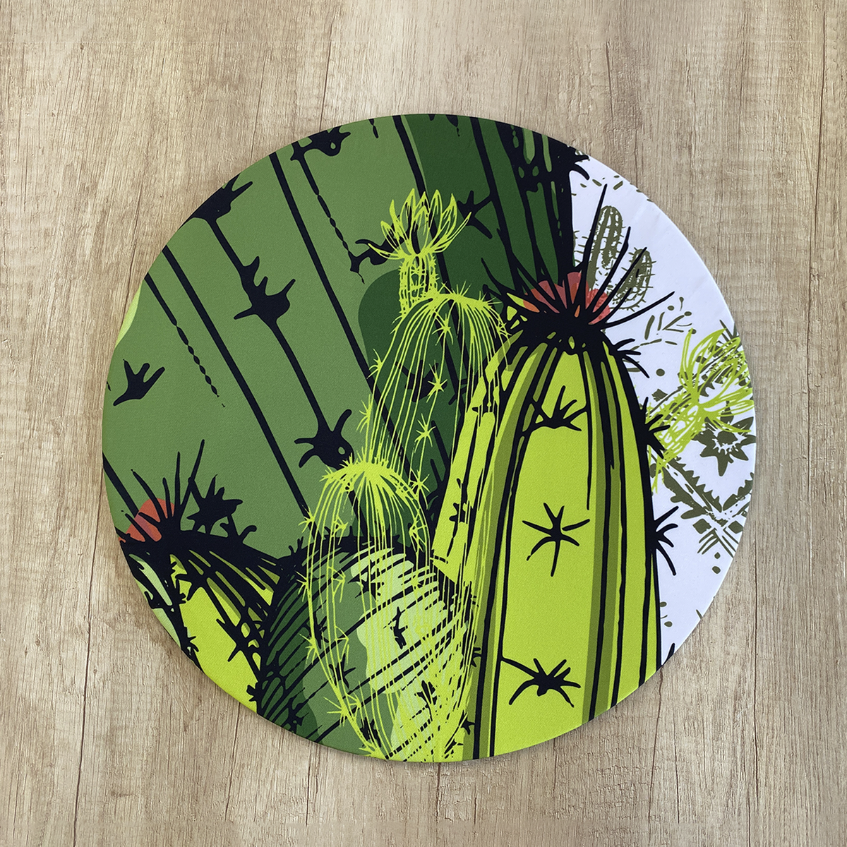 Funda Cactus 4