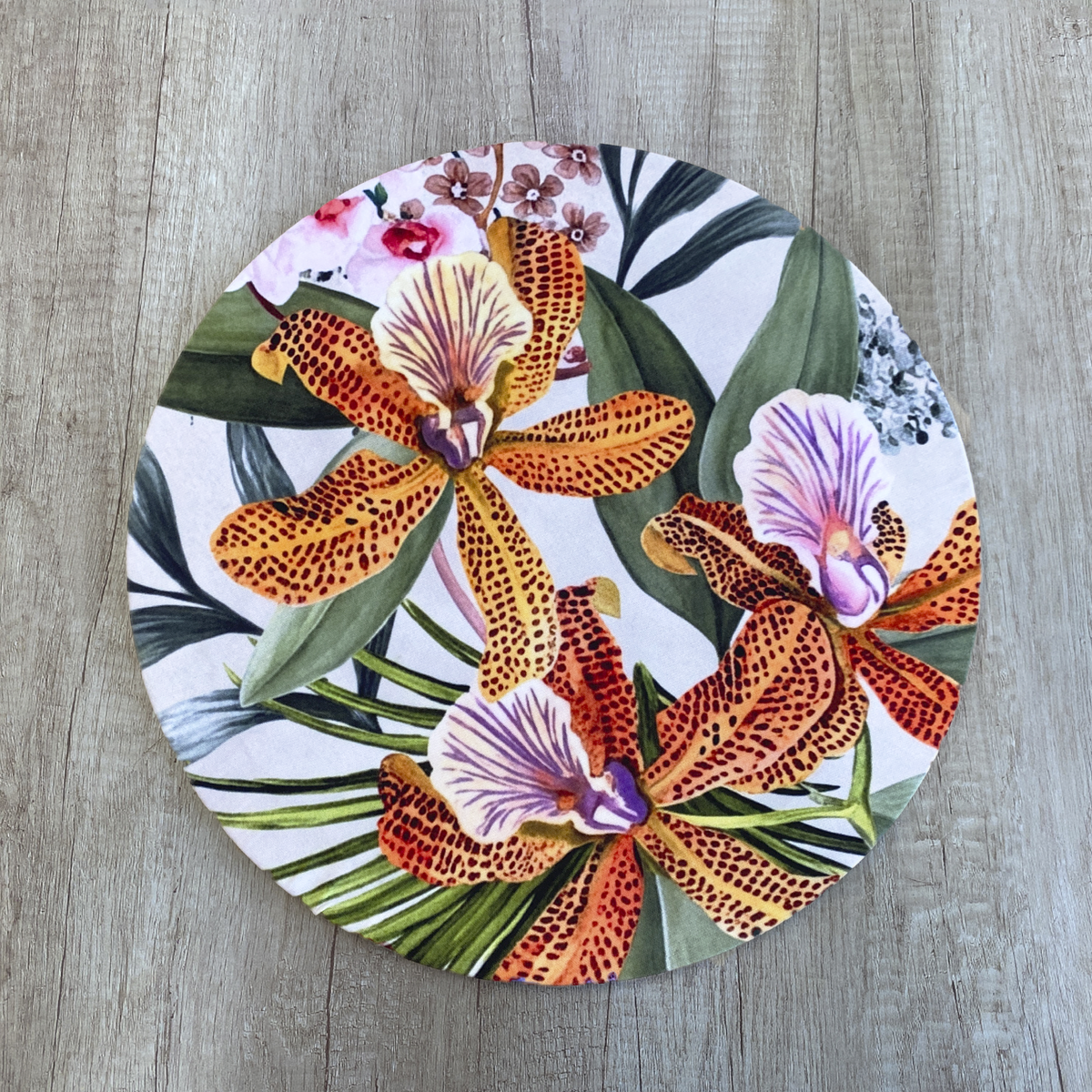 Funda Orquídea 4