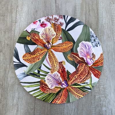 Funda Orquídea 4