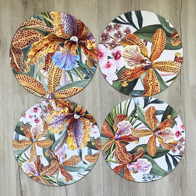 Set Orquídeas