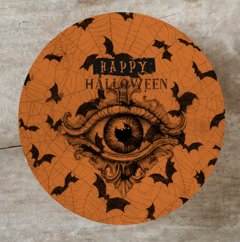 Ojo Halloween