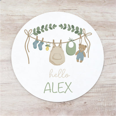 Funda personalizable - Baby