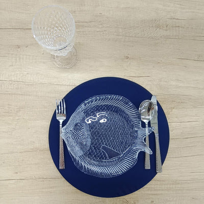 Funda Azul Marino