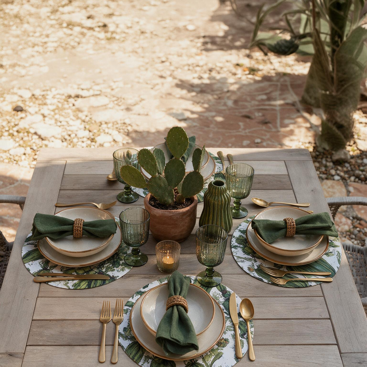 Set Cactus