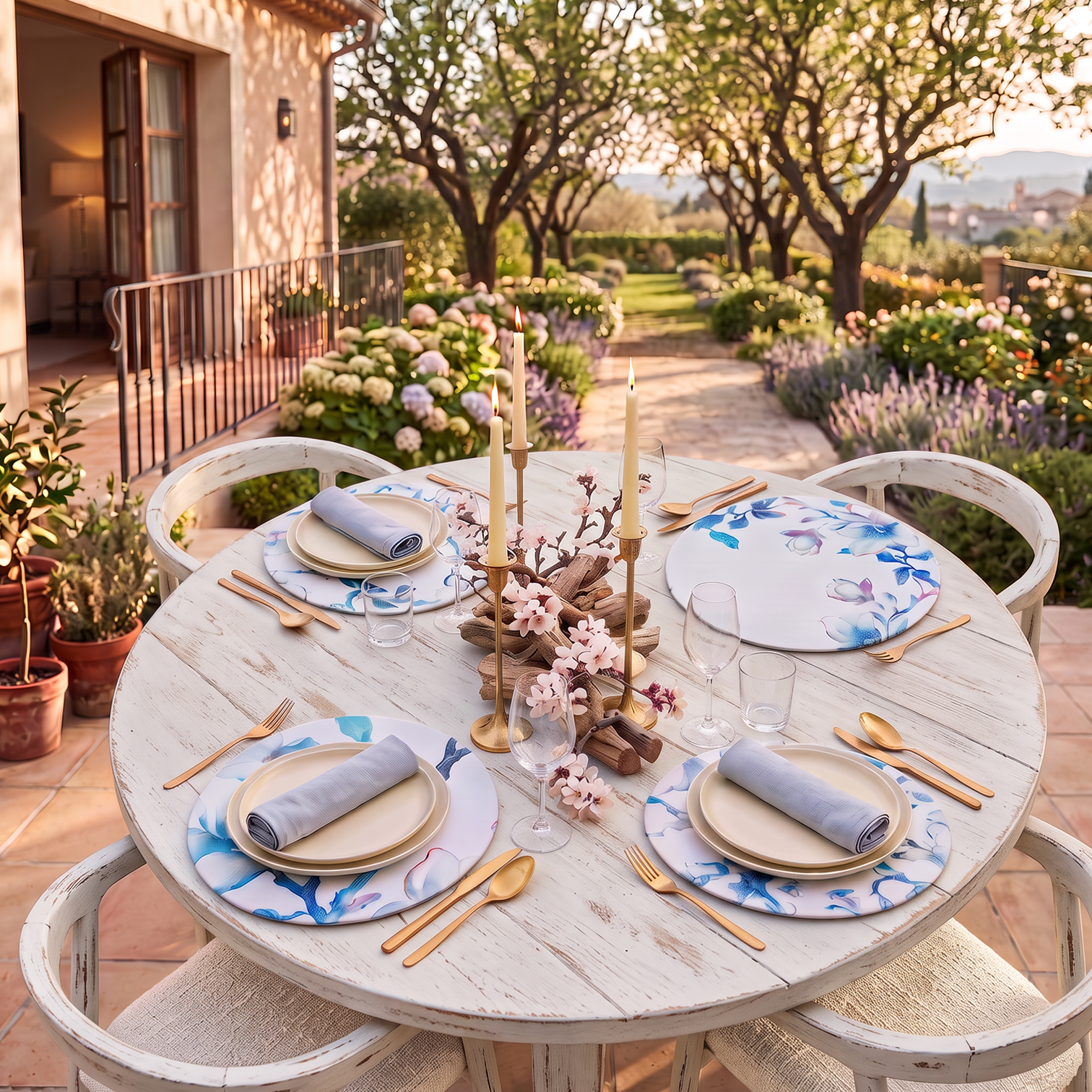 Set Almendro